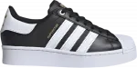 Кроссовки Adidas Wmns Superstar Bold, черный/белый - фото