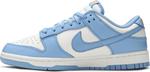 Кроссовки Nike Wmns Dunk Low 'Coast', синий - фото 5