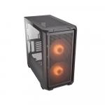 Корпус Cougar MX600 mini, Mini-Tower, черный - фото 2