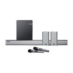 Домашний кинотеатр Xiaomi Binnifa Play 8D, серый - фото 2