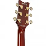 Электрогитара Ibanez Artist AR420 - Черный миражный градиент - фото 9