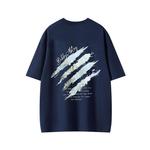 Футболка унисекс BOBBY ABLEY, синий - фото