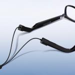 Умные очки ThundeRobot Aura Audio Glasses, Black silver business, черный/серебристый - фото 4