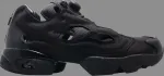 Кроссовки instapump fury zip 'black' Reebok, черный - фото