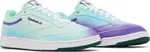 Кроссовки daniel moon x club c 85 'hint mint' Reebok, синий - фото 9