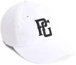 Регулируемая кепка Perfect Game Hoover, белый - фото 3