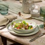 Глубокая тарелка Villeroy & Boch Perlemor Alga, 0.65 л, зеленый - фото 3