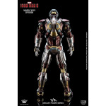 Коллекционная фигурка King Arts 1:9 Scale Iron Man, Mark XXIV, 24 см - фото 2