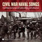 Диск CD Civil War Naval Songs - Various Artists - фото