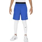 Nike Леггинсы для подростков White/White/Black - фото