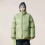 Куртка DoraemonA Puffer, зеленый - фото 3