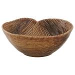 Маленькая салатница Bordallo Pinheiro, Banana, «Банан с Мадеры», 23,9 см, коричневый - фото