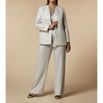 Брюки REGALO Marina Rinaldi, серый - фото 2