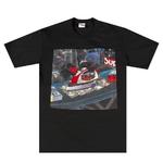 Футболка Supreme Gas Tee, черный - фото 2