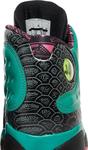 Кроссовки Air Jordan 13 Retro BG Doernbecher, зеленый - фото 7