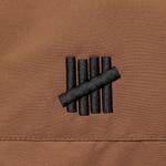 UNDEFEATED Куртка Unisex, Brown - фото 8