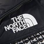 Жилет Supreme x The North Face Studded Nuptse Vest, черный - фото 3