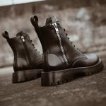 Ботинки Martin мужские черный Bellum Han - фото 2