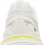 Кроссовки Balenciaga Wmns Track.2 Sneaker White Light Yellow, белый - фото 7
