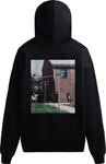 Худи Kith For The Wire The Pit Hoodie 'Black', черный - фото 3