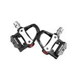 Педали Gineyea P701, 91×86.5 мм, черный - фото