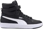 Кроссовки Puma Sky LX Mid Black, черный - фото