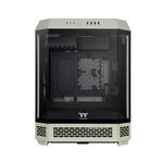 Корпус Thermaltake The Tower 600, Mid Tower, зеленый - фото