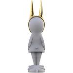 Фигурка Free-Skinned Rabbit Collection Trendy 5cm Tianyanfangyu - фото 3