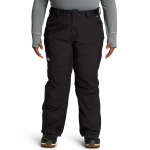 Брюки высокие The North Face Freedom Insulated Plus женские, черный - фото