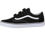 Кроссовки Old Skool V Vans, черный - фото 5