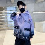 Детская куртка с капюшоном Moderate EASTERN CAMEL, фиолетовый - фото 9