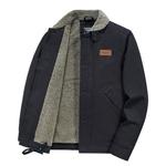 Стеганая куртка унисекс Jeep Spirit, черный - фото 4