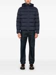 Herno стеганая куртка, синий - фото 2