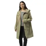 Парка Redgreen Stella, зеленый - фото