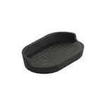 Настольная мыльница Avenir Cosmic, черный - фото