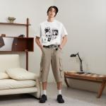 Футболка унисекс белая Kreate, белый - фото 5