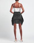 Мини-юбка Simona Corsellini, черный - фото 3