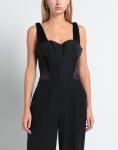 Комбинезон Alberta Ferretti, черный - фото 4