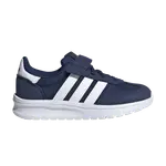 Кроссовки adidas Run 70s 2.0 C 'Dark Blue White', синий - фото