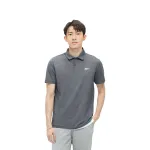 Рубашка поло мужская черная Reebok, черный - фото 5