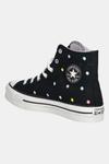 Детские кеды Chuck Taylor All Star EVA Lift Converse, черный - фото 4