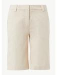 Comma Шорты Bermuda in 0505_beige - фото