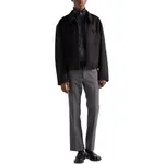 PRADA Куртка мужская, Marine Blue - фото 2