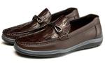 Туфли Men"s Casual Men Low-Top Brown Aokang - фото 3