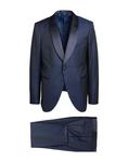 Костюм Giorgio Armani, темно-синий - фото