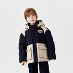 Детские утепленные куртки Levis, черный - фото 5