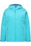 Демисезонная куртка Ulla Popken, Turquoise - фото