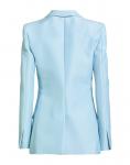 Блейзер Philosophy Di Lorenzo Serafini, светло-голубой - фото 2