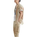 Рубашка мужская Gap, белый - фото 13