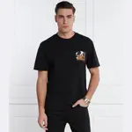 Футболка doevaco стандартного кроя Hugo, черный - фото 2